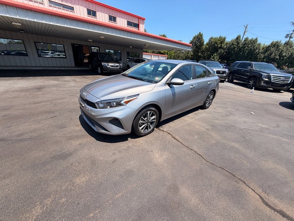 Used 2024 Kia Forte Sedan