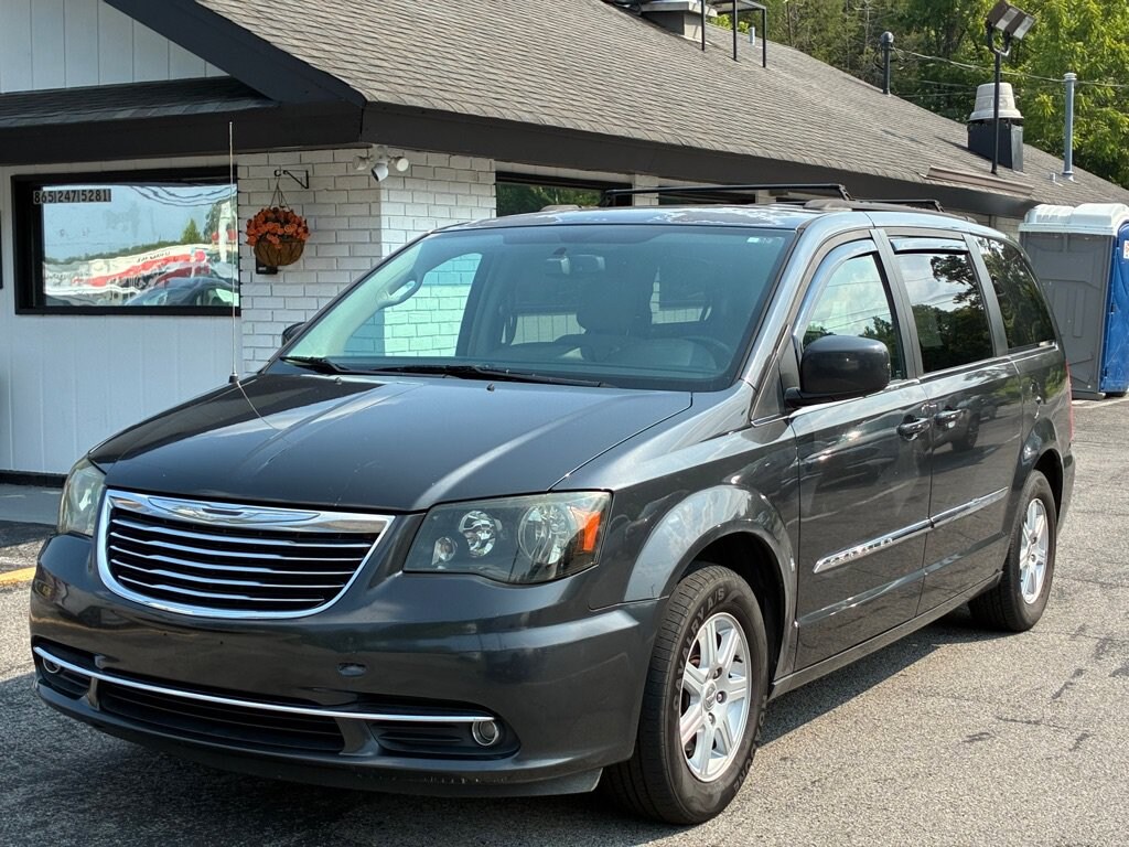 Used 2011 Chrysler Town & Country Touring Van LWB Passenger Van