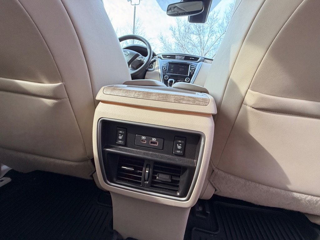 Used 2019 Nissan Murano SL SUV