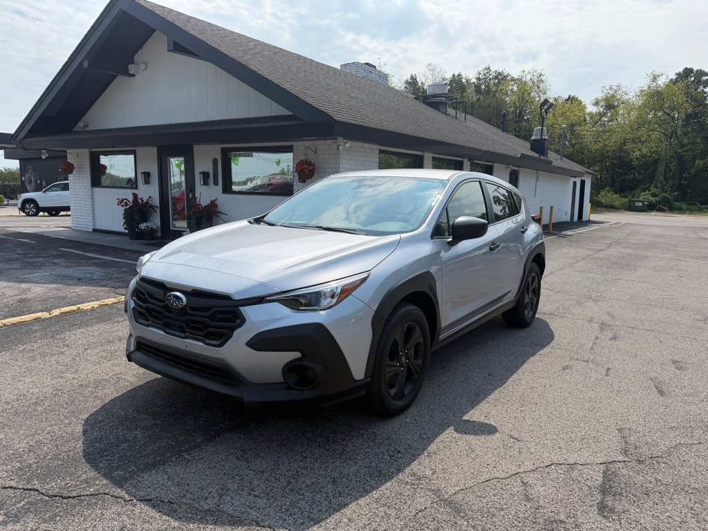 Used 2024 Subaru Crosstrek Base SUV