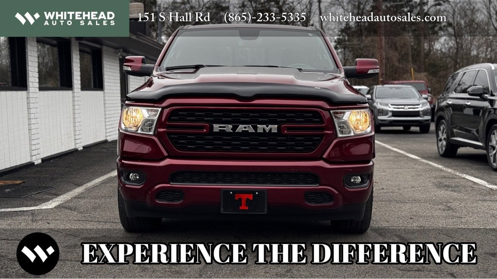 2022 RAM Ram 1500 Pickup