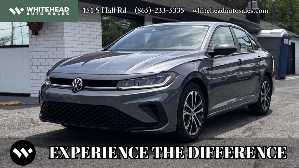2025 Volkswagen Jetta 1.5T Sport Auto SULEV's photo