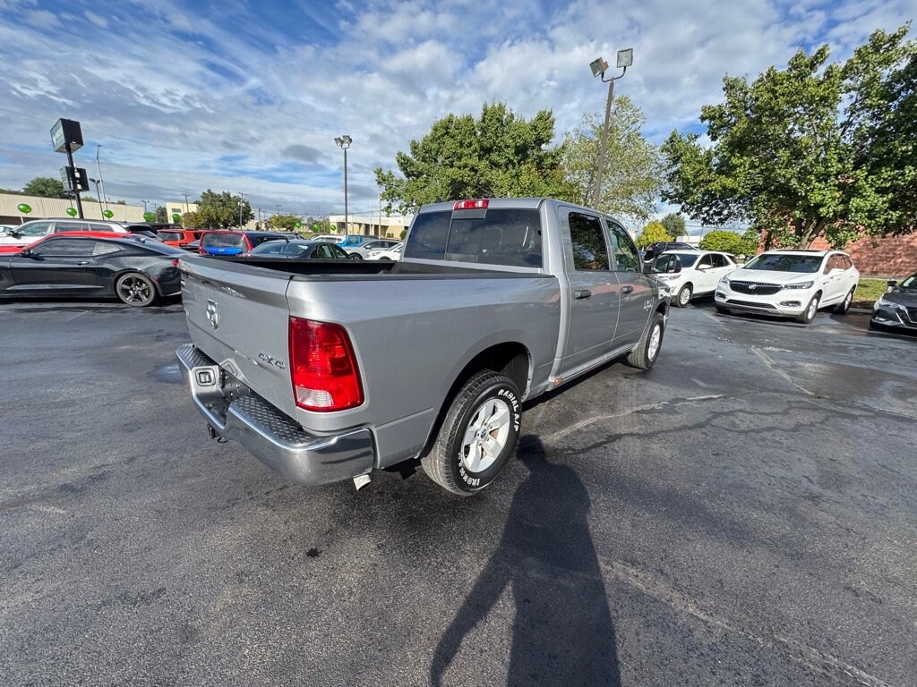 Used 2023 Ram 1500 Classic SLT Truck Crew Cab