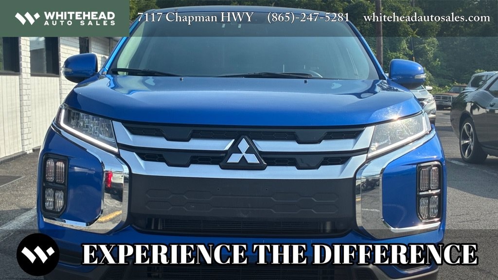 Used 2025 Mitsubishi Outlander Sport 2.0 SUV