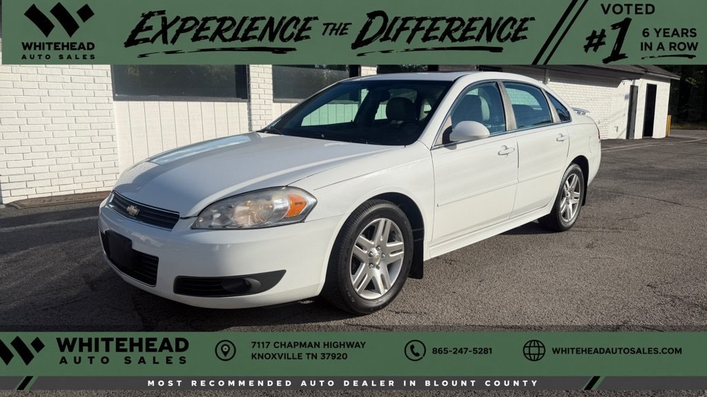 2010 Chevrolet Impala LT