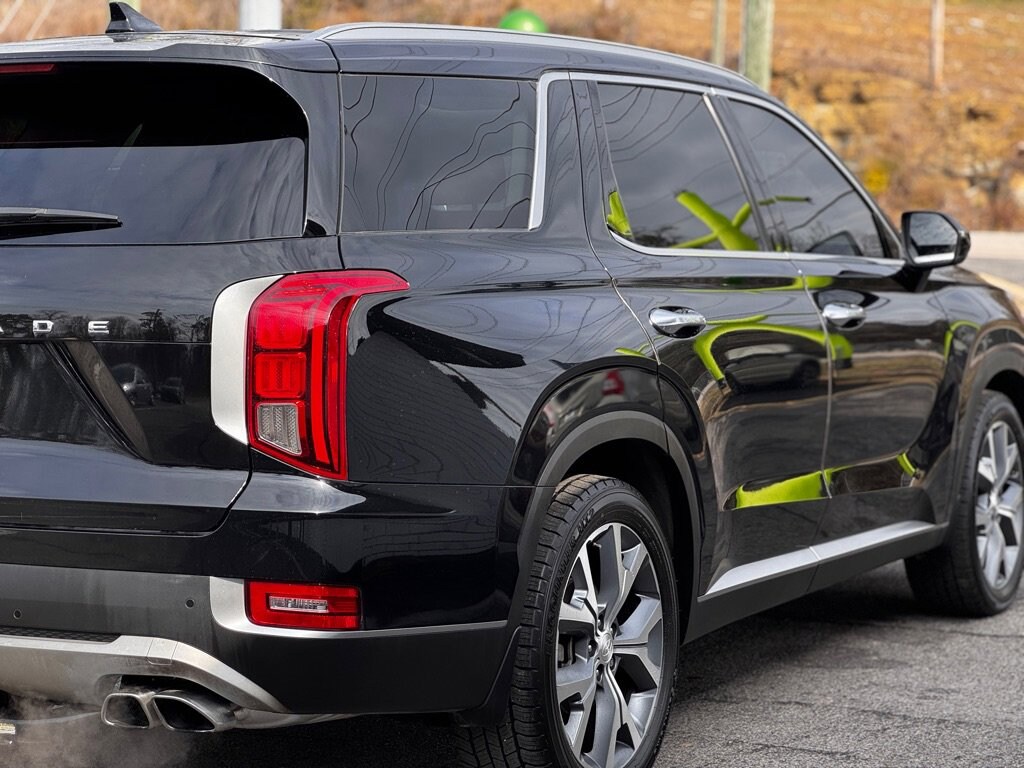 Used 2020 Hyundai Palisade SEL SUV