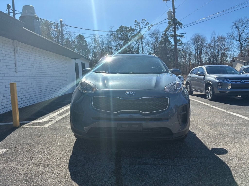 Used 2019 Kia Sportage LX SUV