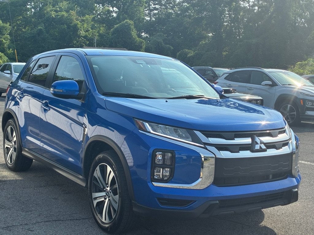 Used 2025 Mitsubishi Outlander Sport 2.0 SUV