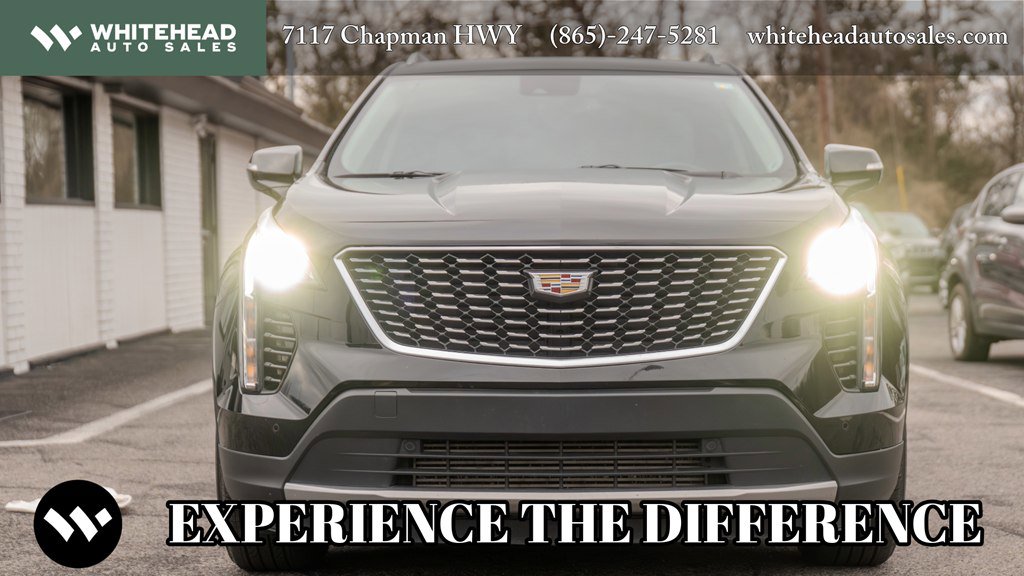 2023 Cadillac XT4 Premium Luxury