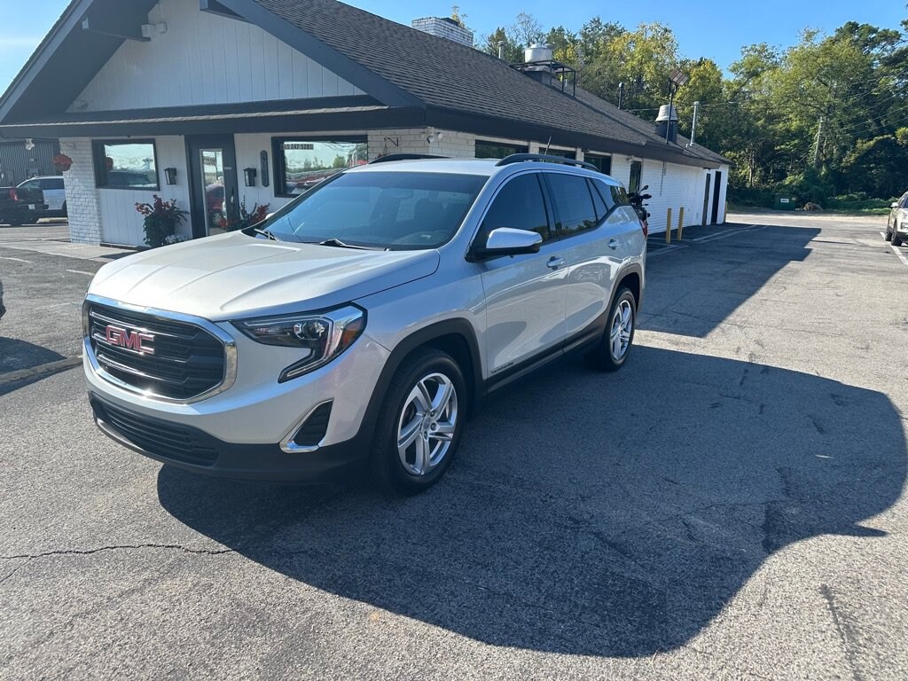 Used 2019 GMC Terrain SLE SUV