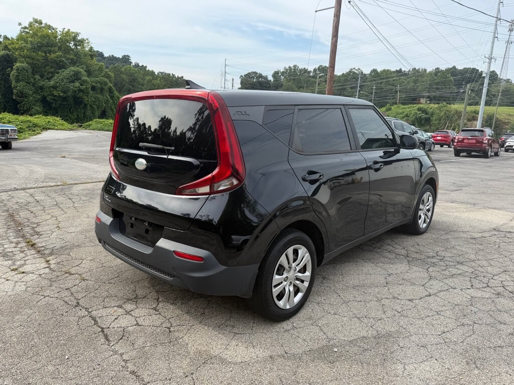 Used 2020 Kia Soul LX Hatchback