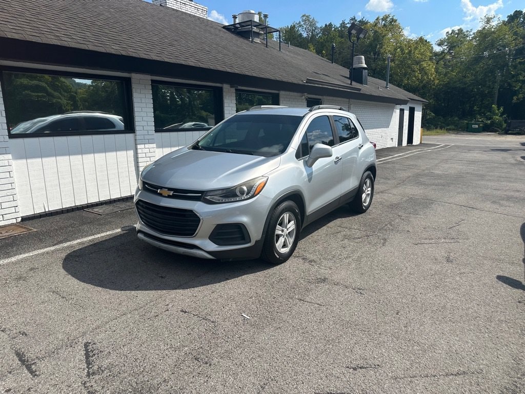 Used 2017 Chevrolet Trax LT SUV