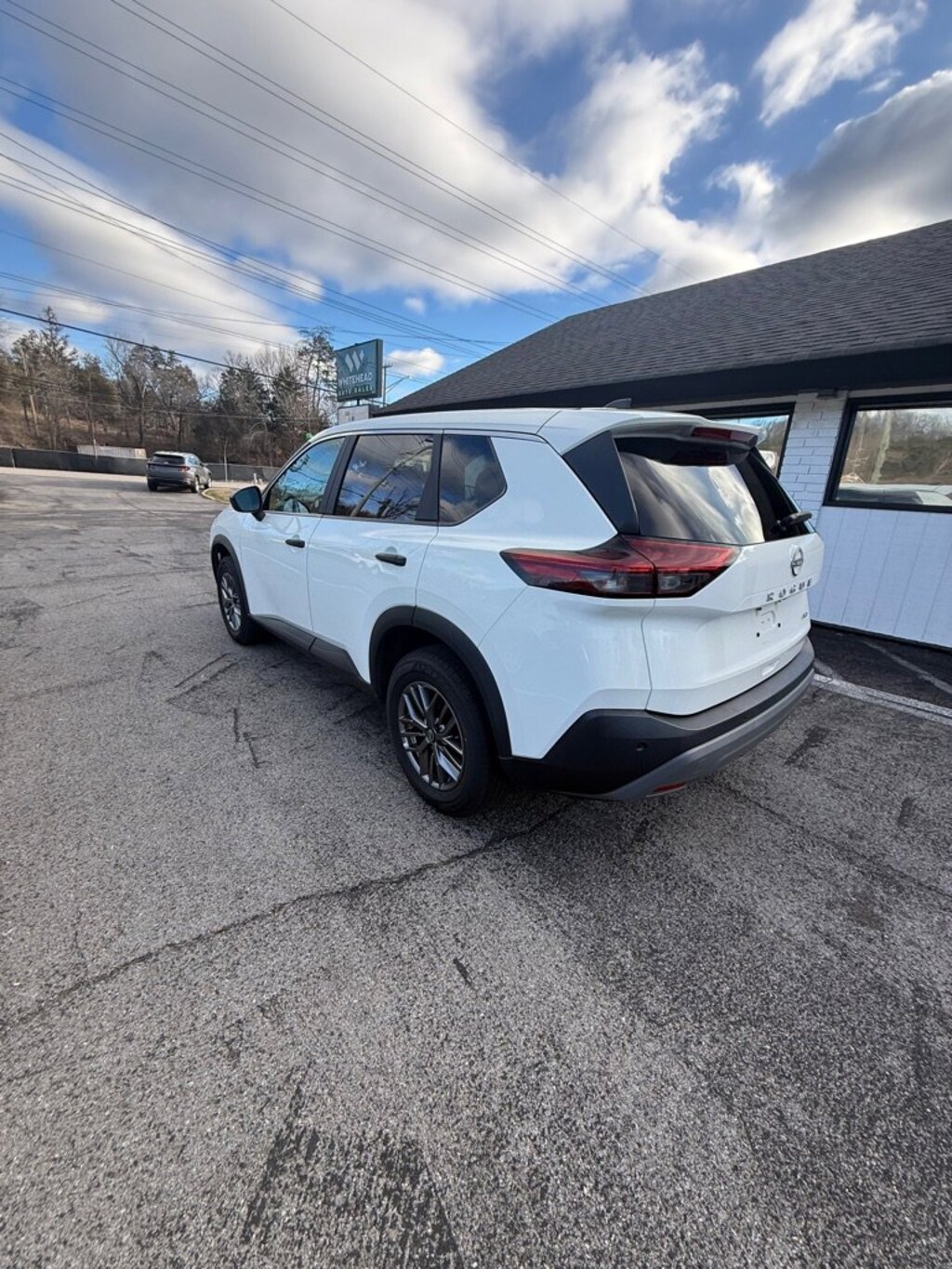 Used 2023 Nissan Rogue S SUV