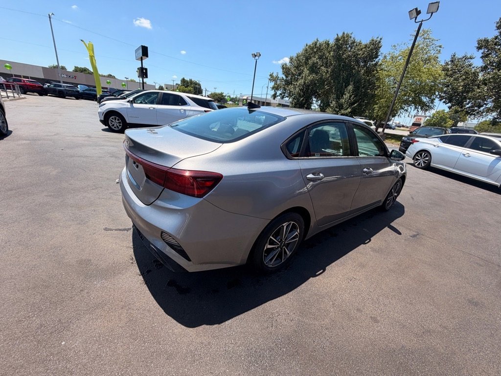 Used 2024 Kia Forte Sedan