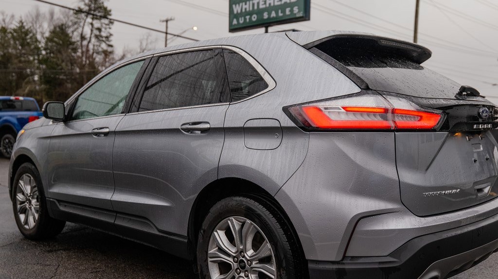 Used 2024 Ford Edge Titanium SUV