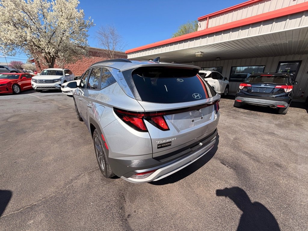 Used 2025 Hyundai Tucson SEL SUV