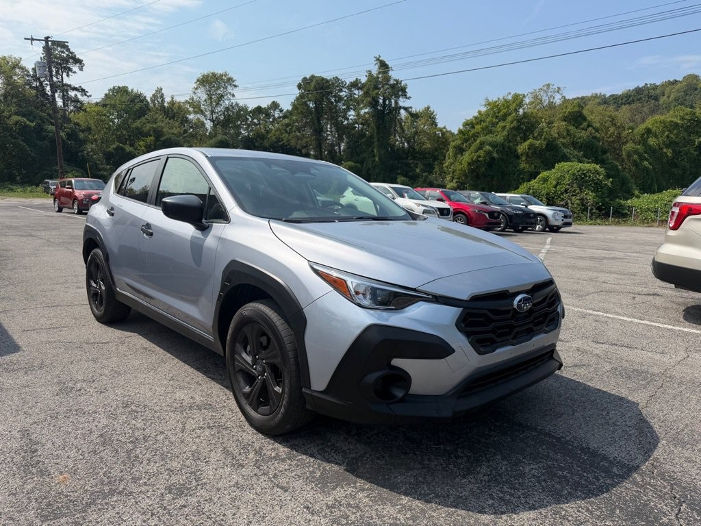 Used 2024 Subaru Crosstrek Base SUV