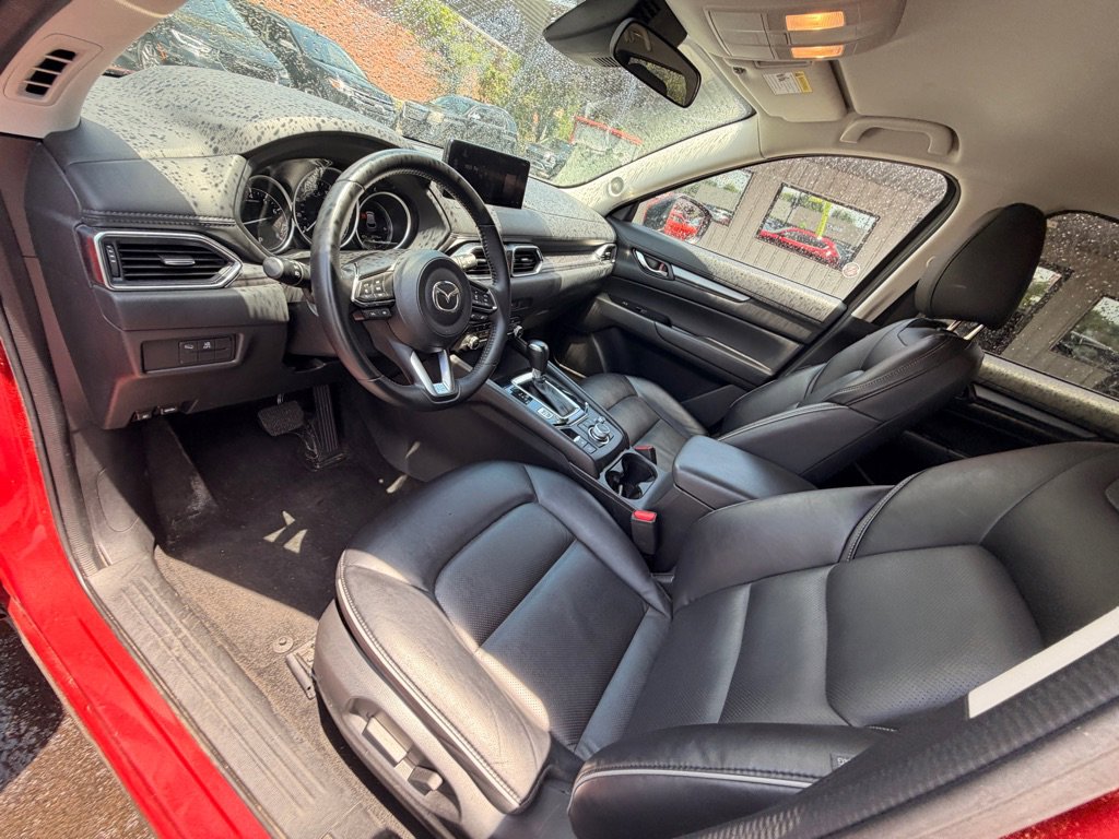 2025 Mazda CX-5 S Select Package - Photo 10