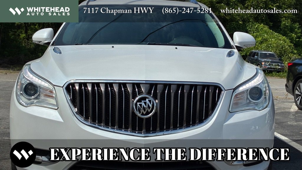 2017 Buick Enclave Leather's photo