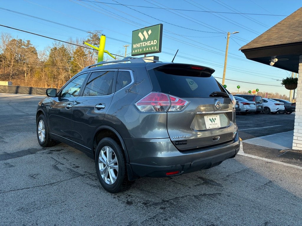 Used 2014 Nissan Rogue SV SUV