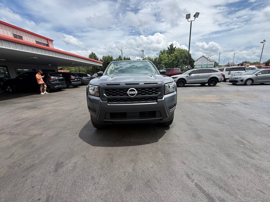 Used 2025 Nissan Frontier Truck King Cab