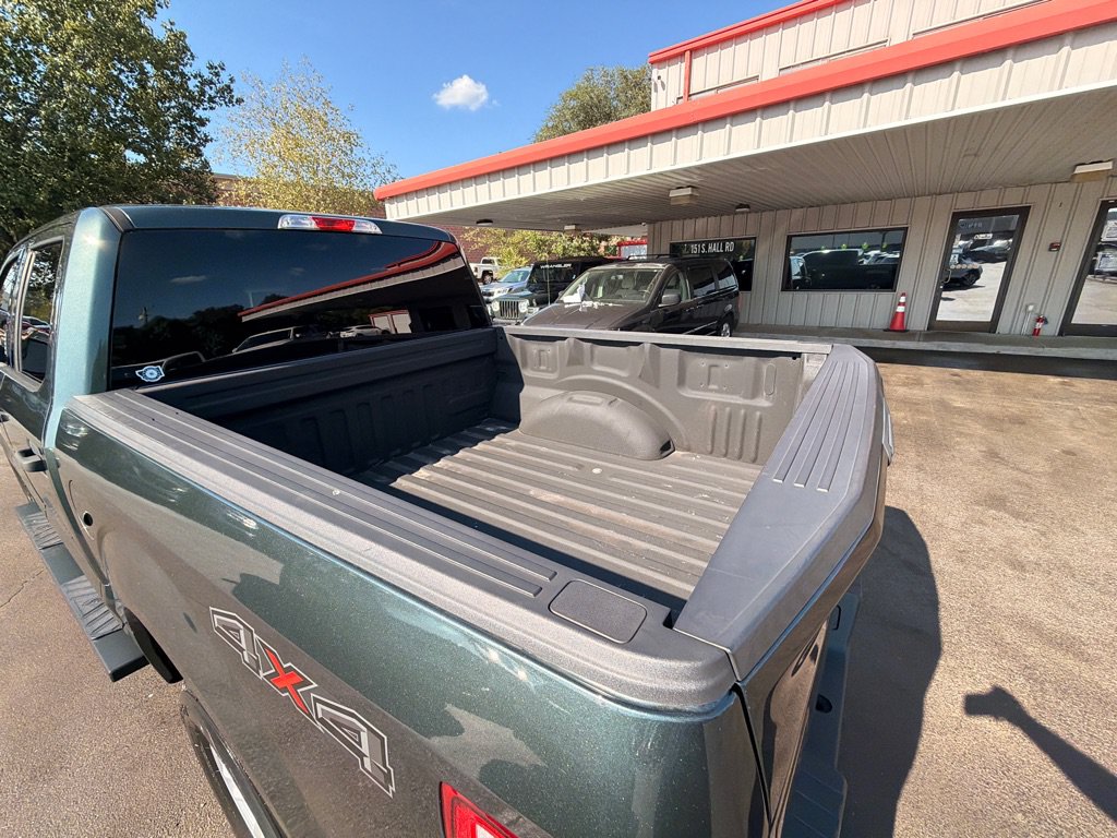 Used 2018 Ford F-150 Truck SuperCrew Cab