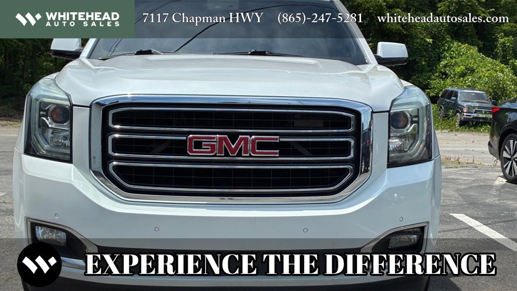 2016 GMC Yukon 4WD SLT's photo