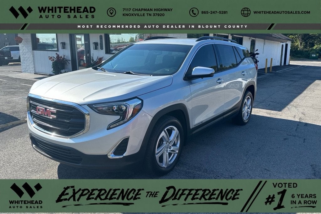 2019 GMC Terrain