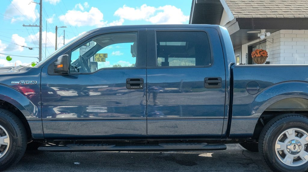 Used 2014 Ford F-150 Truck SuperCrew Cab