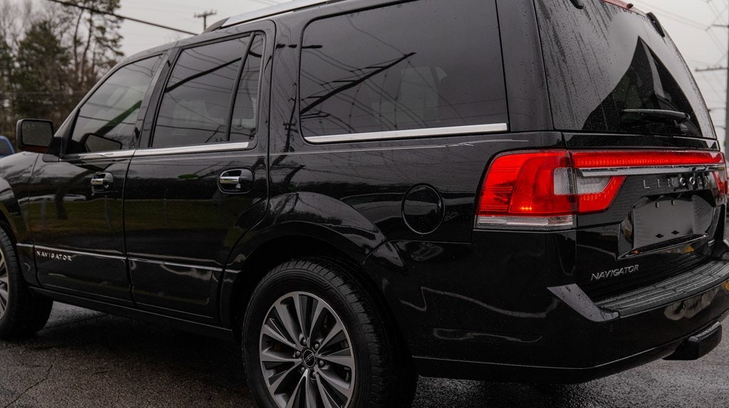 Used 2015 Lincoln Navigator SUV