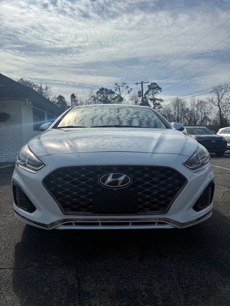 2019 Hyundai Sonata SEL