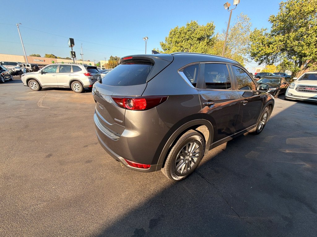 Used 2020 Mazda Mazda CX-5 Touring SUV