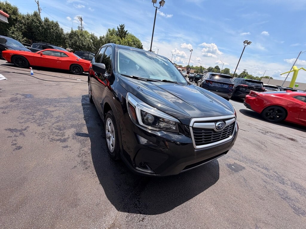 Used 2021 Subaru Forester Base SUV