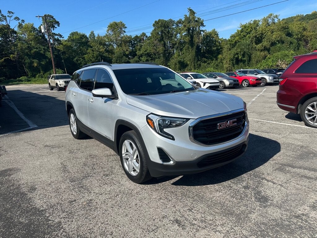 Used 2019 GMC Terrain SLE SUV
