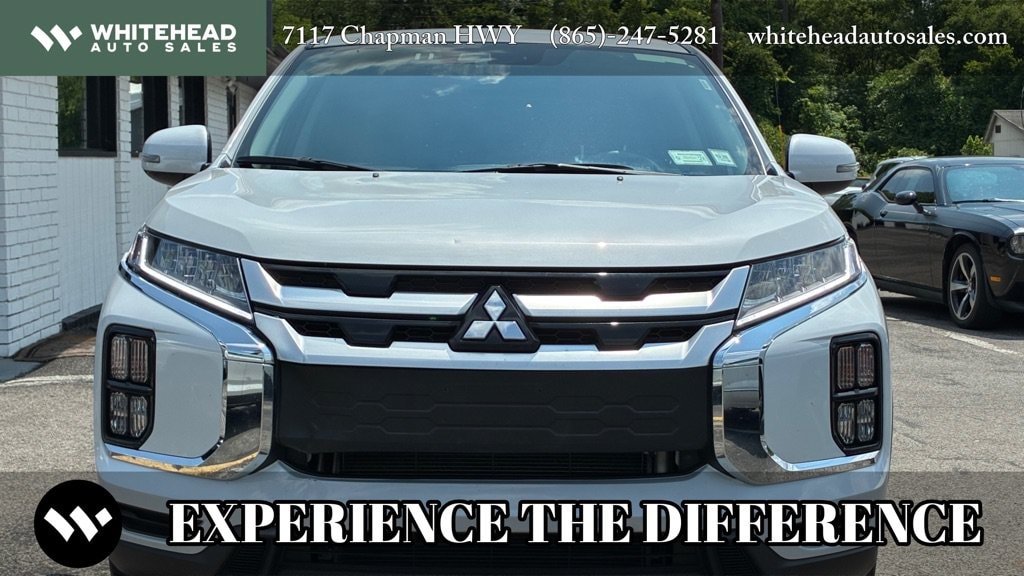 2025 Mitsubishi Outlander Sport 2.0 S AWC CVT's photo