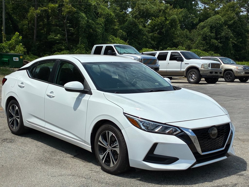 2023 Nissan Sentra SV - Photo 4