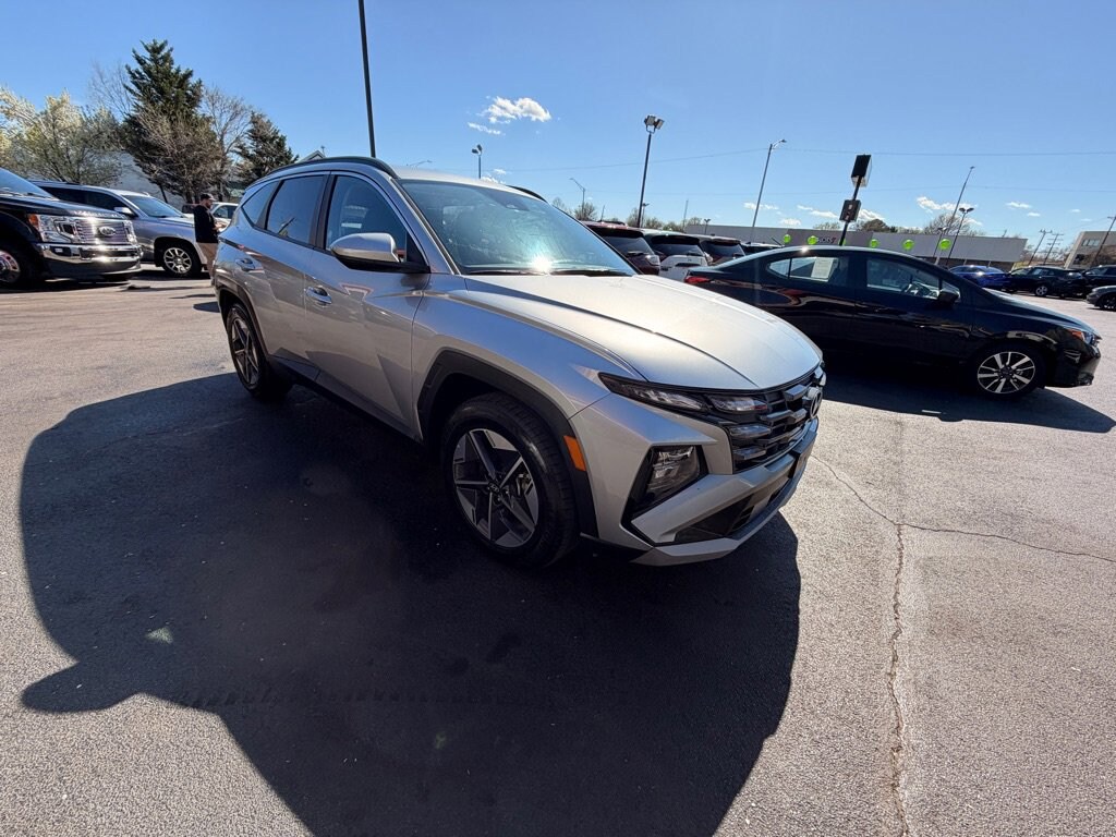 Used 2025 Hyundai Tucson SEL SUV