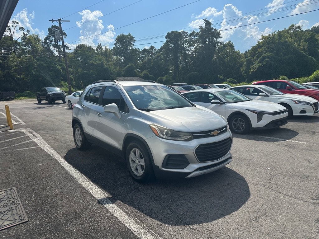 Used 2017 Chevrolet Trax LT SUV