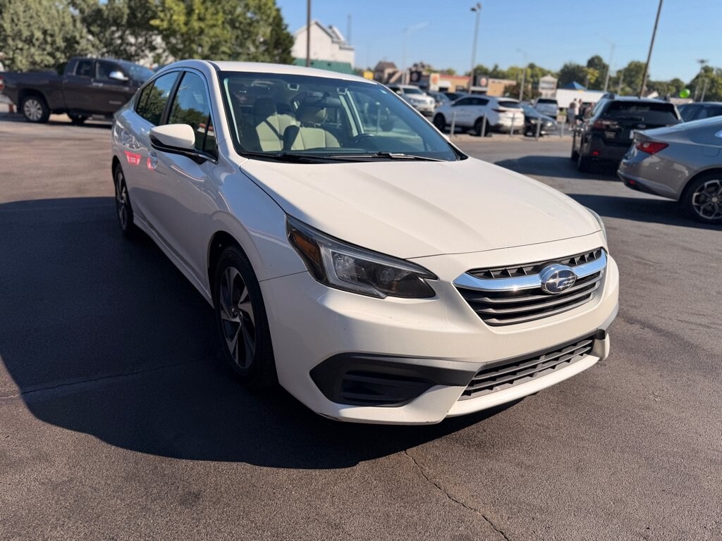 Used 2020 Subaru Legacy Premium Sedan