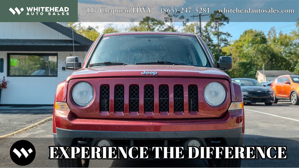 2014 Jeep Patriot Sport