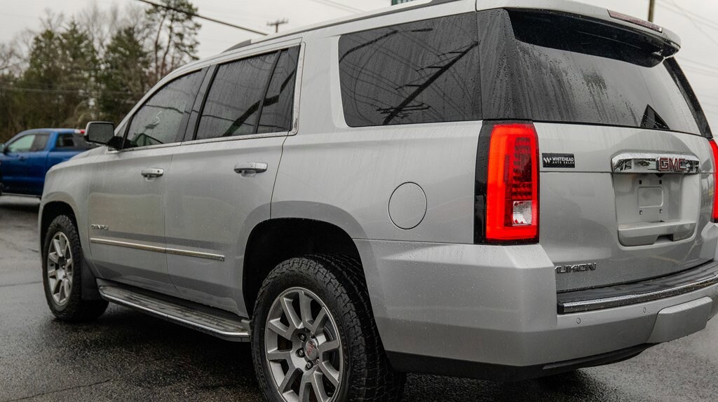 Used 2015 GMC Yukon Denali SUV