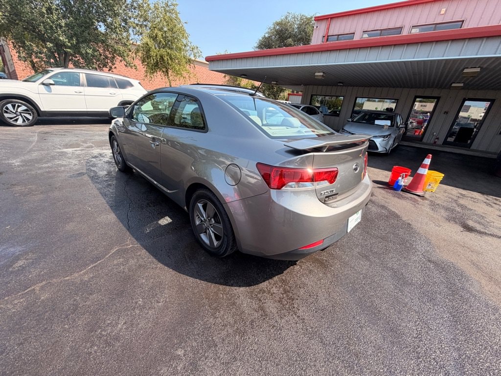 Used 2012 Kia Forte Koup EX Coupe