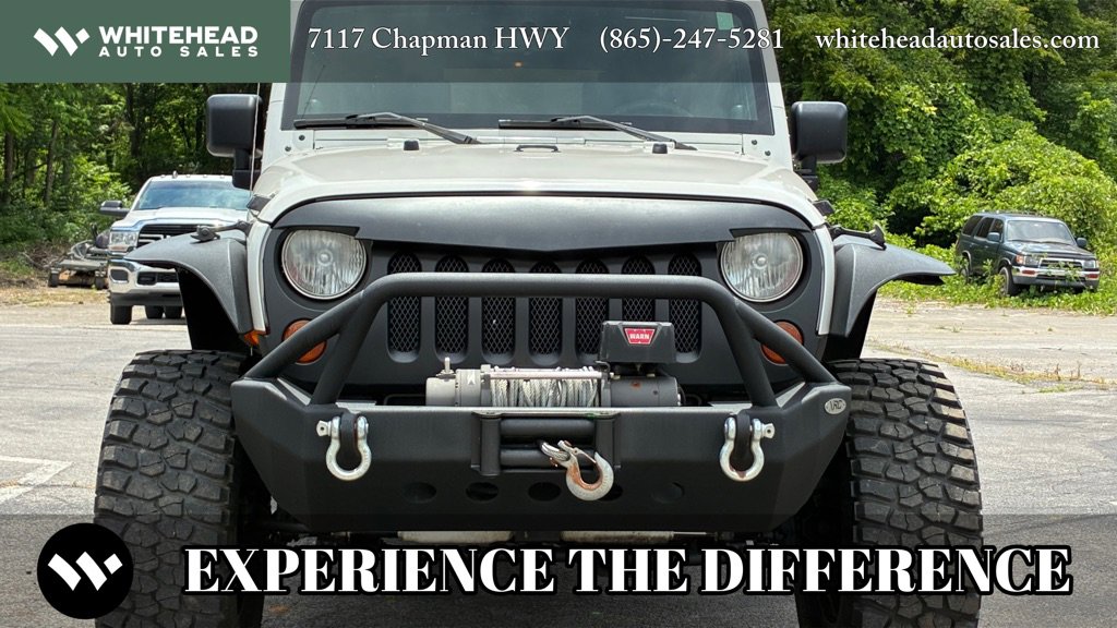2010 Jeep Wrangler Sport 4X4's photo
