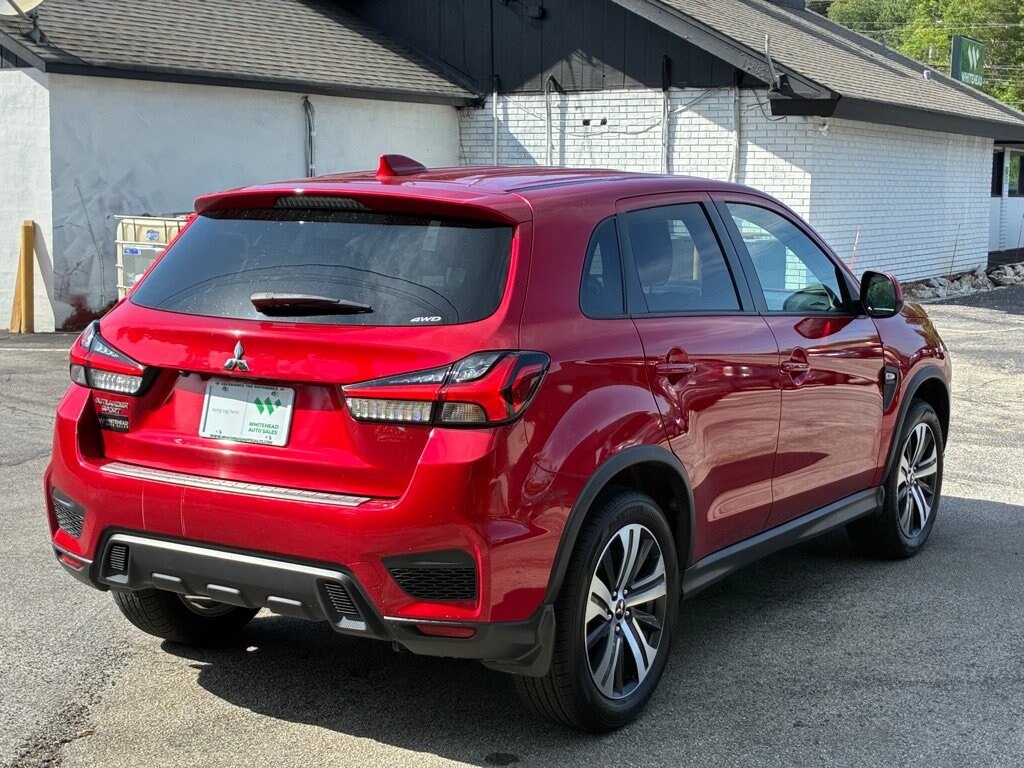 Used 2023 Mitsubishi Outlander Sport 2.0 SUV