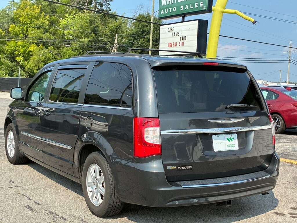 Used 2011 Chrysler Town & Country Touring Van LWB Passenger Van
