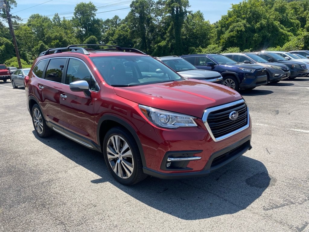 Used 2020 Subaru Ascent Touring 7-Passenger SUV