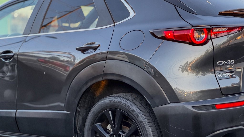 2024 Mazda CX-30 2.5 Select Sport photo 3