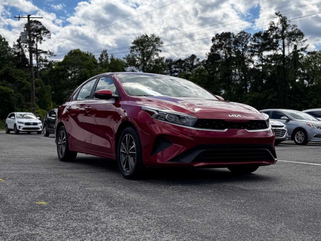 Used 2023 Kia Forte Sedan