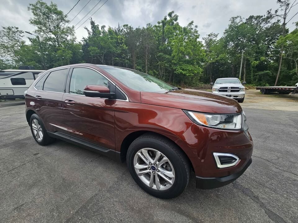 2015 Ford Edge SEL photo 2