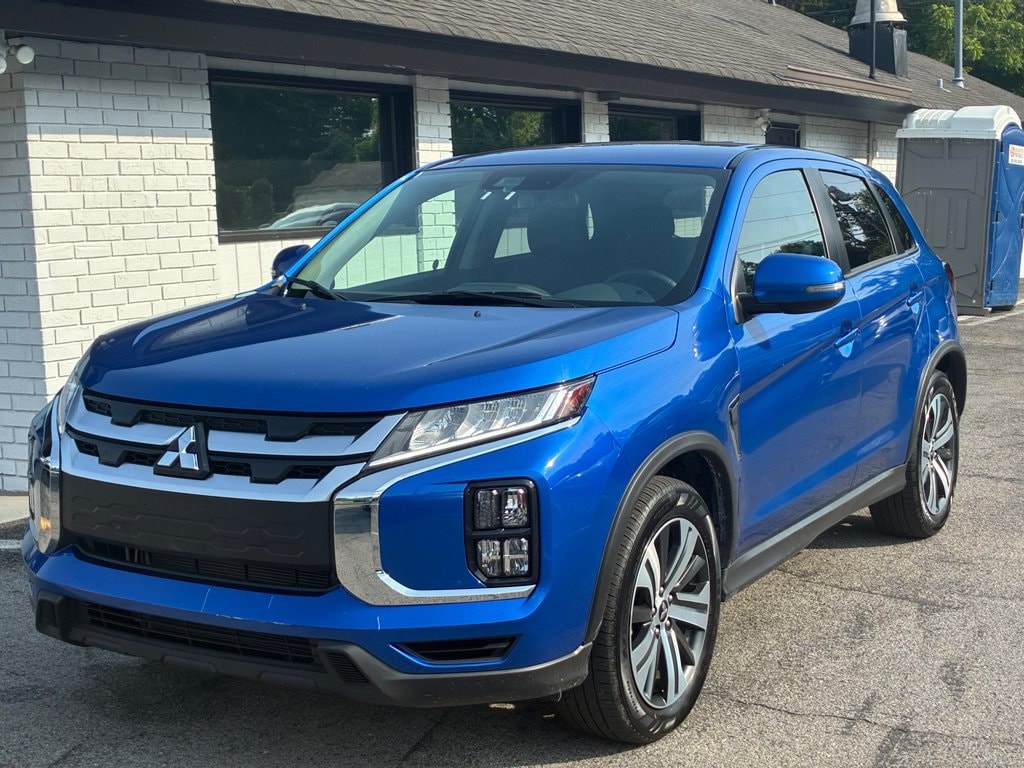 Used 2025 Mitsubishi Outlander Sport 2.0 SUV